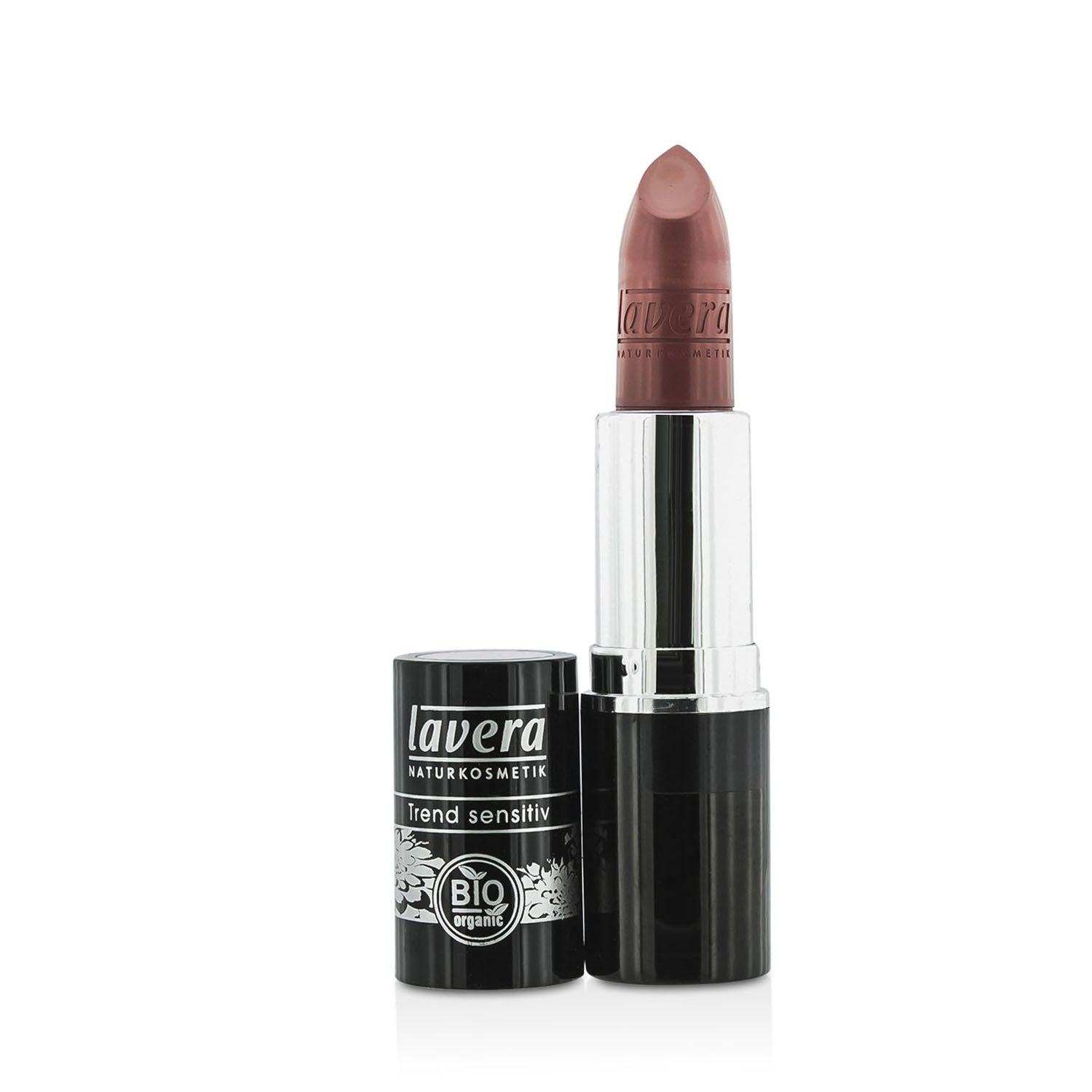 Lavera/ラヴェーラ+ビューティフル リップ カラー インテンス リップスティック+4.5g/0.15oz+# 21 キャラメル グラム ブランドコスメ